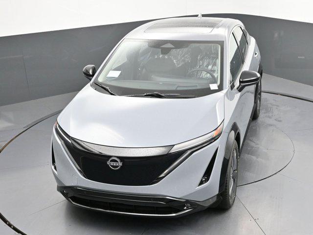 new 2024 Nissan ARIYA car, priced at $42,619