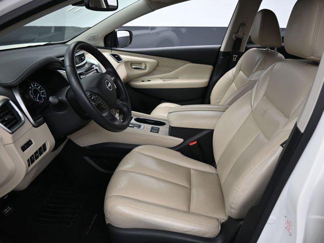 used 2023 Nissan Murano car, priced at $26,705