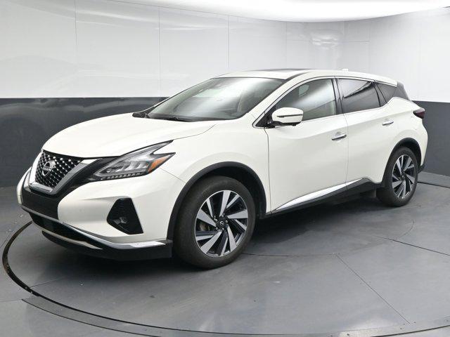 used 2023 Nissan Murano car, priced at $26,705