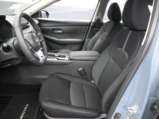new 2025 Nissan Sentra car, priced at $24,319