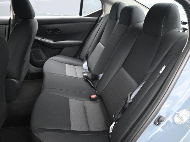 new 2025 Nissan Sentra car, priced at $24,319