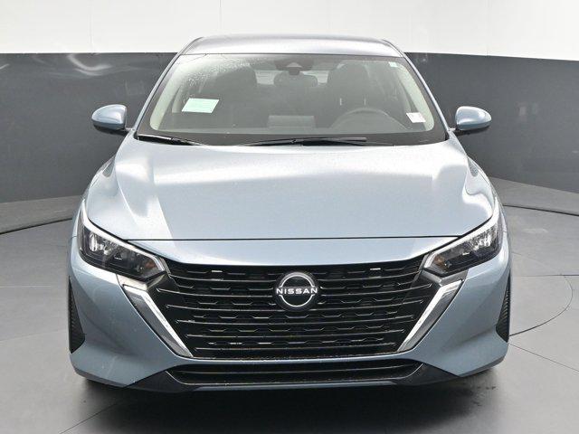 new 2025 Nissan Sentra car, priced at $24,319