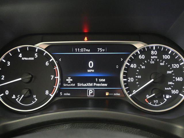 new 2025 Nissan Sentra car, priced at $24,319