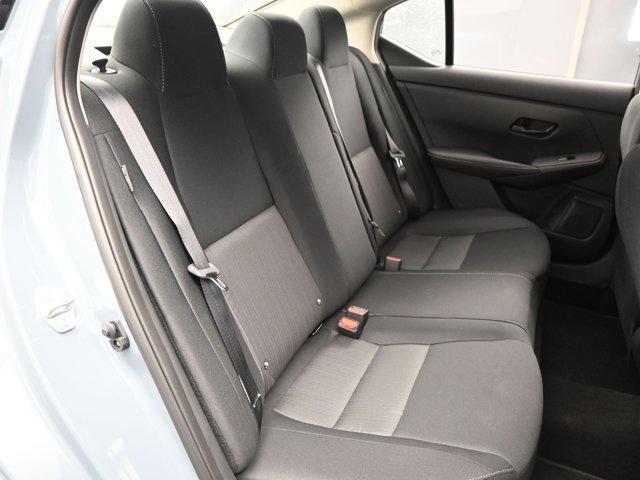 new 2025 Nissan Sentra car, priced at $24,319