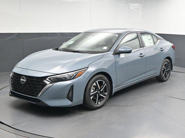 new 2025 Nissan Sentra car, priced at $24,319