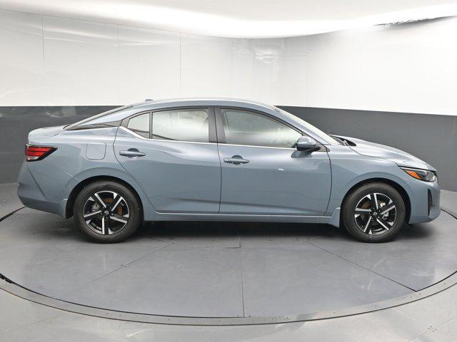 new 2025 Nissan Sentra car, priced at $24,319