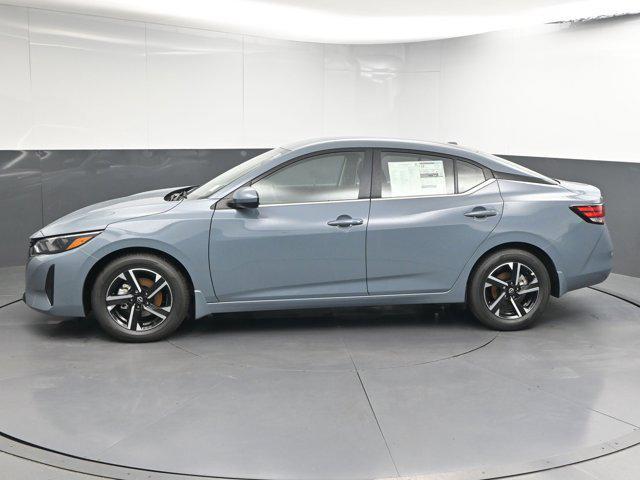new 2025 Nissan Sentra car, priced at $24,319