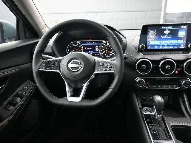 new 2025 Nissan Sentra car, priced at $24,319