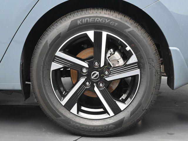 new 2025 Nissan Sentra car, priced at $24,319