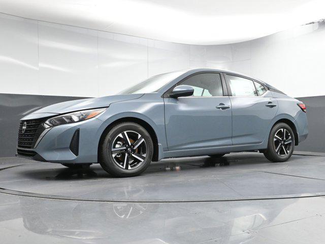 new 2025 Nissan Sentra car, priced at $24,319