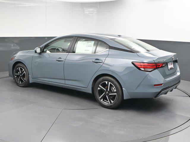 new 2025 Nissan Sentra car, priced at $24,319