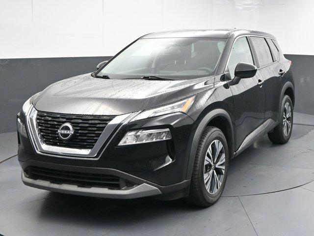 used 2023 Nissan Rogue car, priced at $25,691