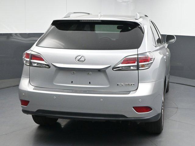 used 2015 Lexus RX 350 car, priced at $16,377