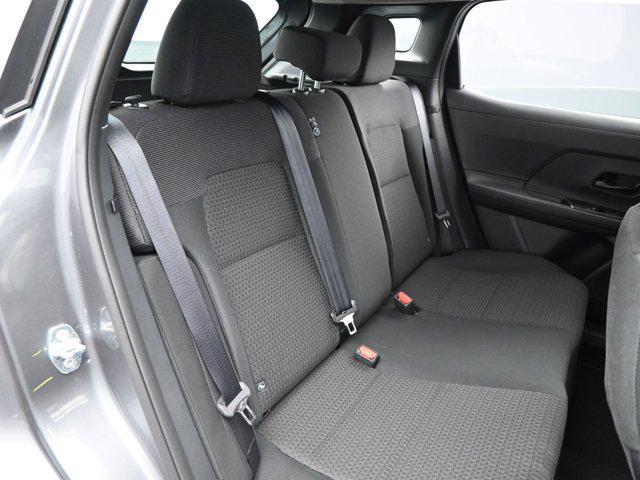 new 2025 Nissan Kicks car, priced at $23,361