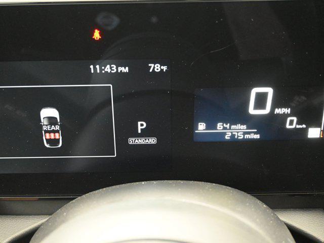 new 2025 Nissan Kicks car, priced at $23,361