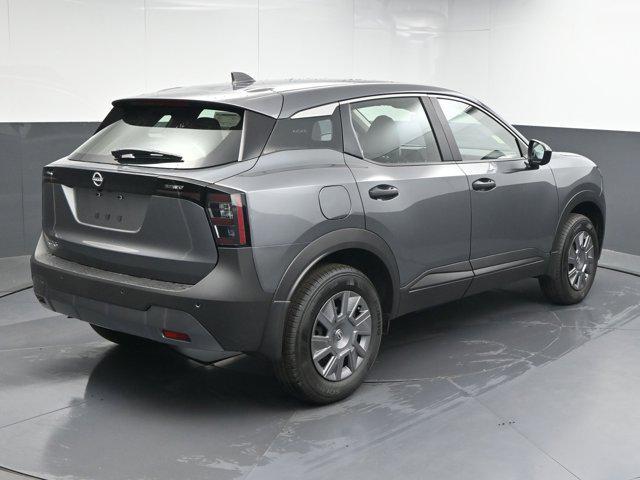 new 2025 Nissan Kicks car, priced at $23,361