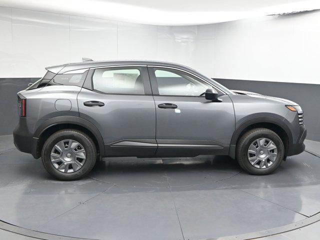 new 2025 Nissan Kicks car, priced at $23,361