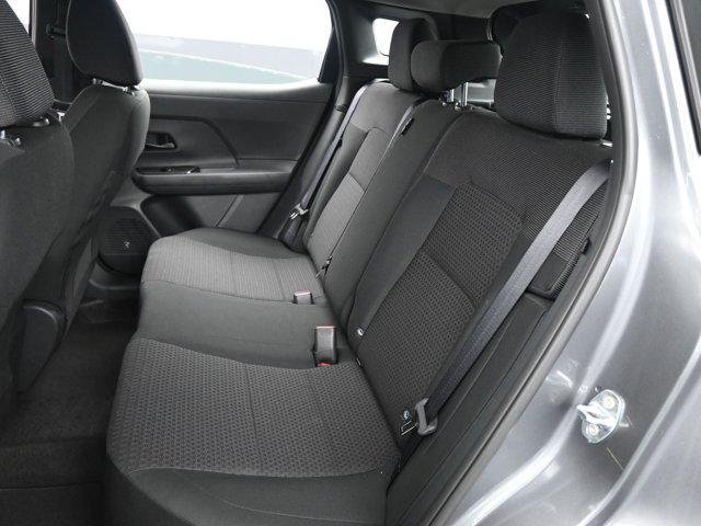 new 2025 Nissan Kicks car, priced at $23,361