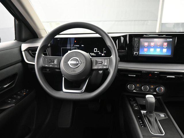 new 2025 Nissan Kicks car, priced at $23,361