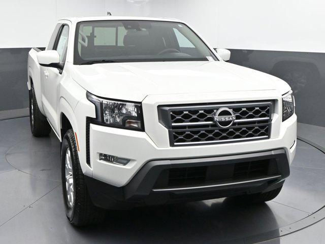 new 2024 Nissan Frontier car, priced at $35,600