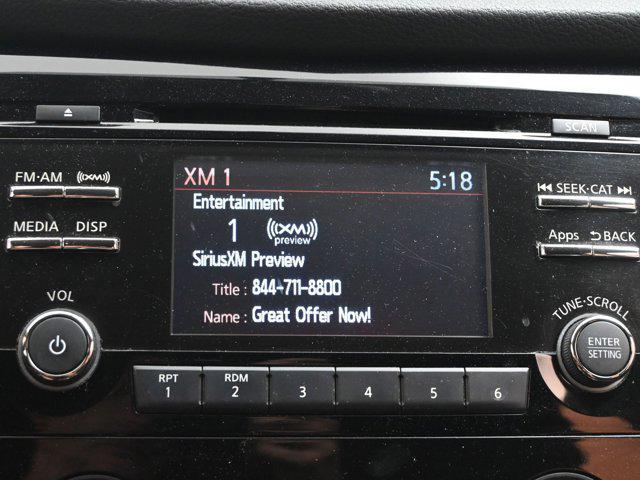 used 2016 Nissan Rogue car, priced at $9,992