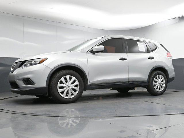 used 2016 Nissan Rogue car, priced at $9,992