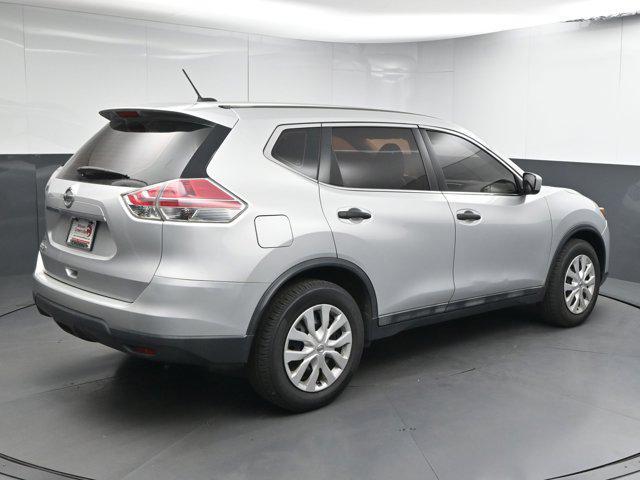 used 2016 Nissan Rogue car, priced at $9,992