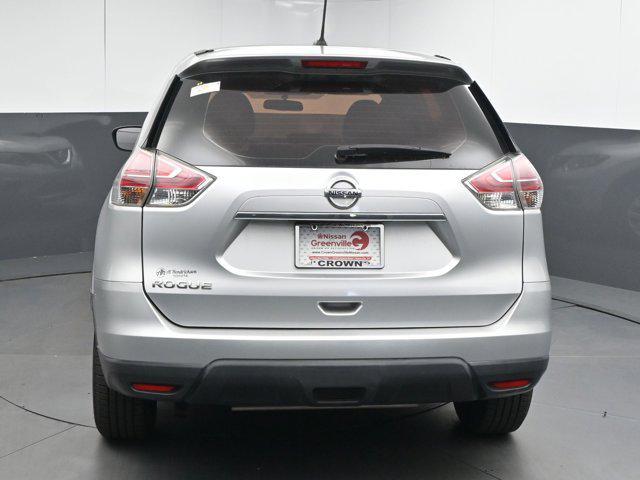 used 2016 Nissan Rogue car, priced at $9,992