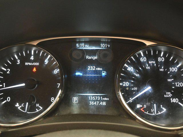 used 2016 Nissan Rogue car, priced at $9,992