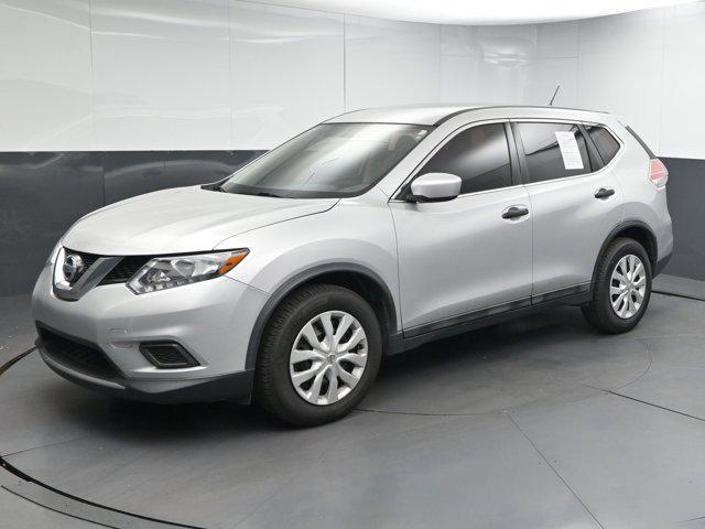 used 2016 Nissan Rogue car, priced at $9,992