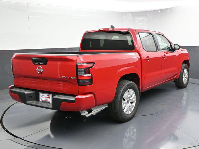 used 2023 Nissan Frontier car, priced at $32,492