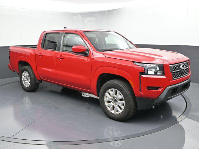 used 2023 Nissan Frontier car, priced at $32,492