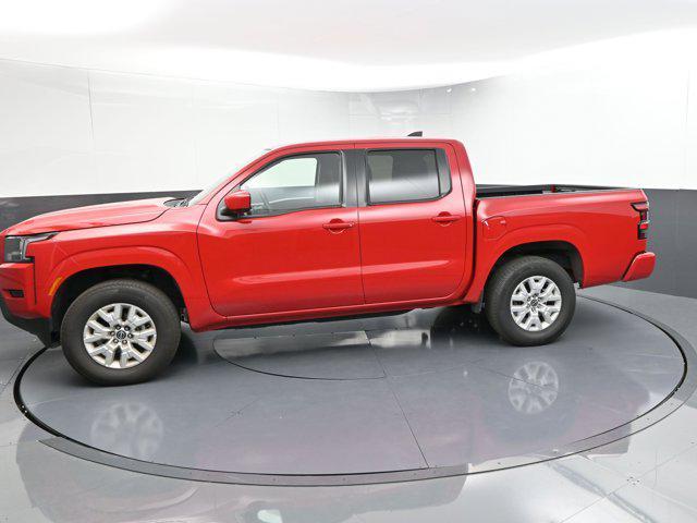 used 2023 Nissan Frontier car, priced at $32,492