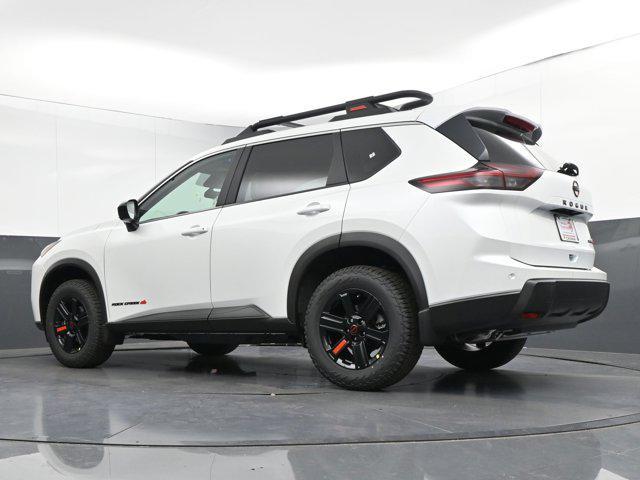 new 2025 Nissan Rogue car, priced at $34,891