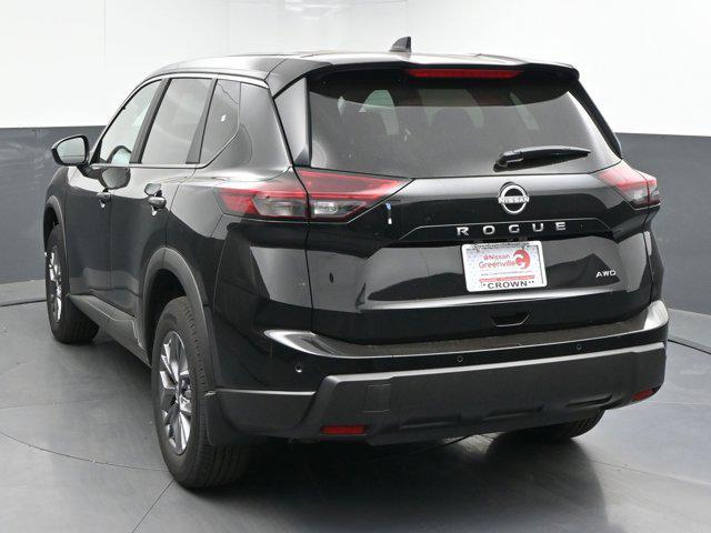 new 2025 Nissan Rogue car, priced at $31,420