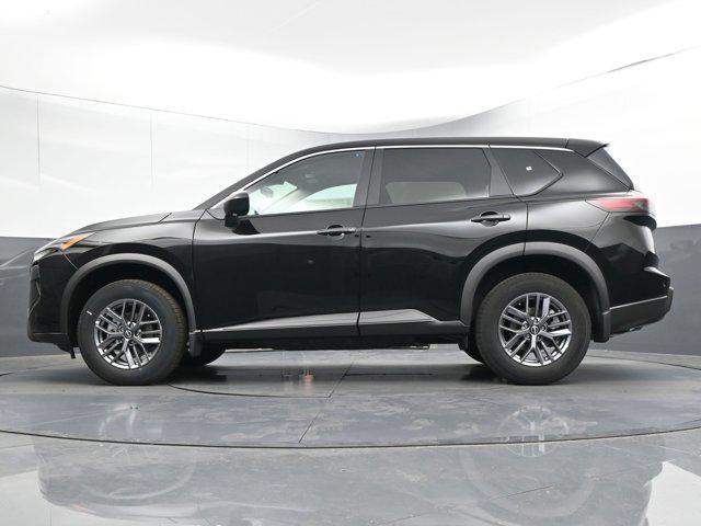 new 2025 Nissan Rogue car, priced at $31,420