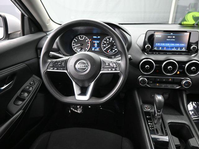 used 2022 Nissan Sentra car, priced at $15,003