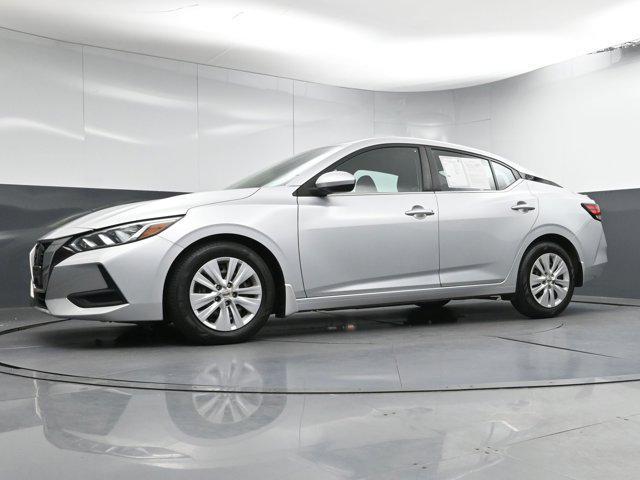 used 2022 Nissan Sentra car, priced at $15,003