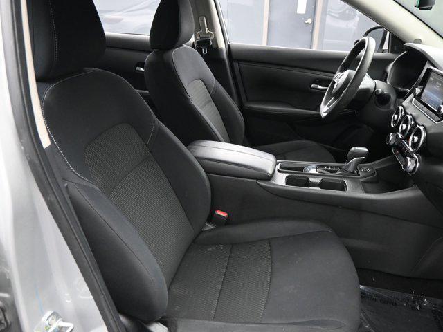 used 2022 Nissan Sentra car, priced at $15,003