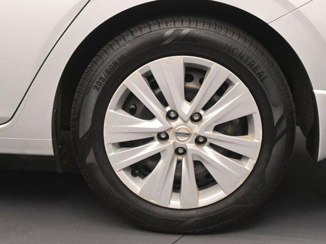 used 2022 Nissan Sentra car, priced at $15,003