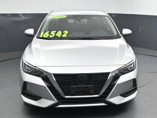 used 2022 Nissan Sentra car, priced at $15,003