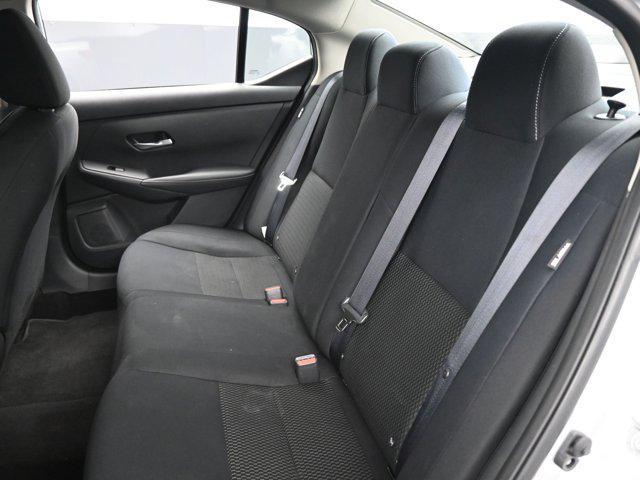 used 2022 Nissan Sentra car, priced at $15,003
