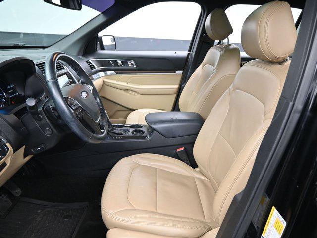 used 2017 Ford Explorer car, priced at $16,659
