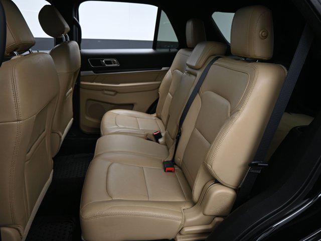 used 2017 Ford Explorer car, priced at $16,659