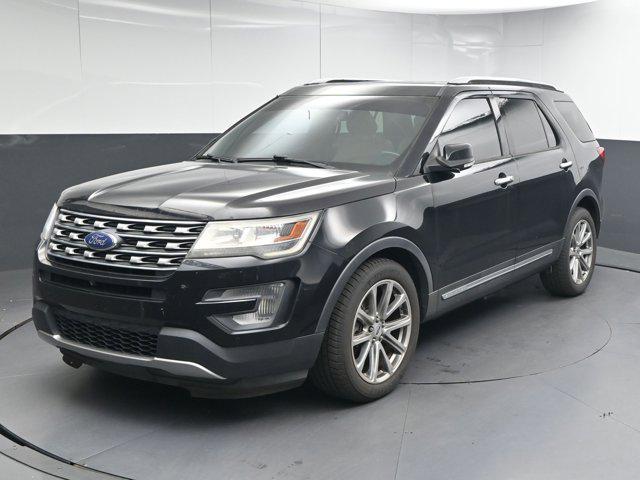 used 2017 Ford Explorer car, priced at $16,659