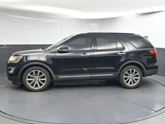 used 2017 Ford Explorer car, priced at $16,659