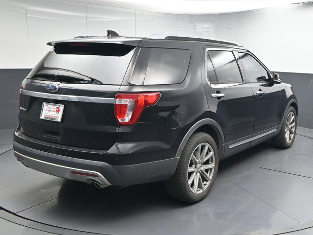 used 2017 Ford Explorer car, priced at $16,659