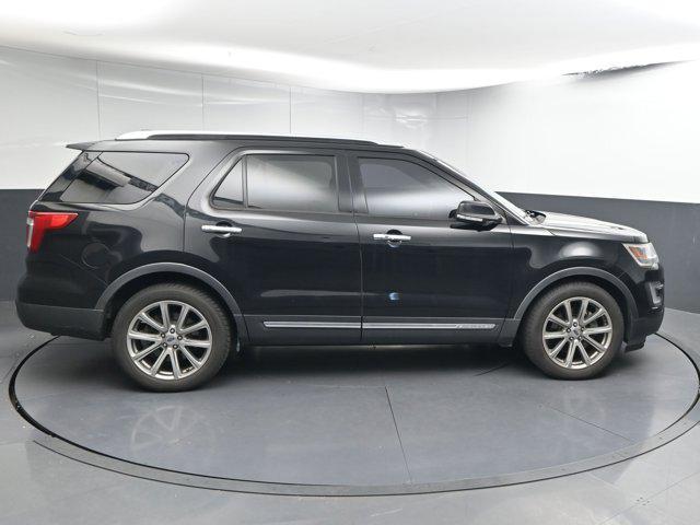 used 2017 Ford Explorer car, priced at $16,659