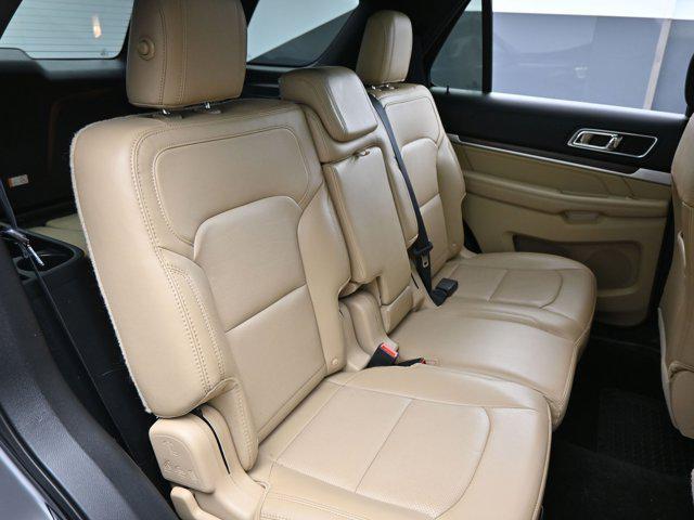 used 2017 Ford Explorer car, priced at $16,659
