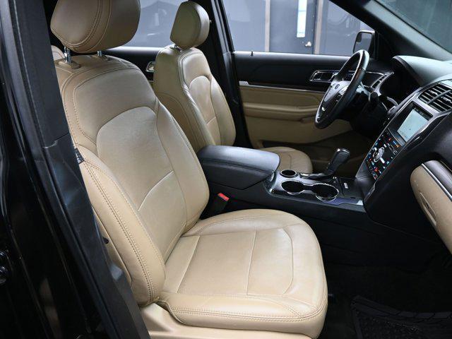 used 2017 Ford Explorer car, priced at $16,659